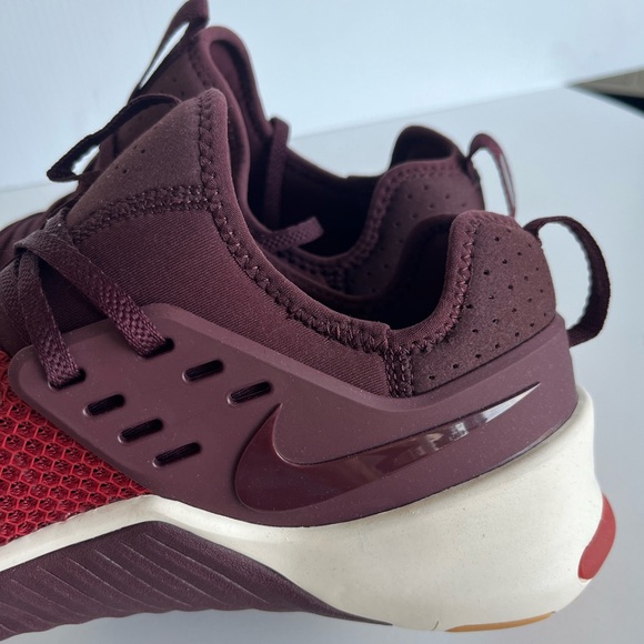 Nike Free Metcon X - Dune Red - Mens 11.5 - Picture 8 of 9